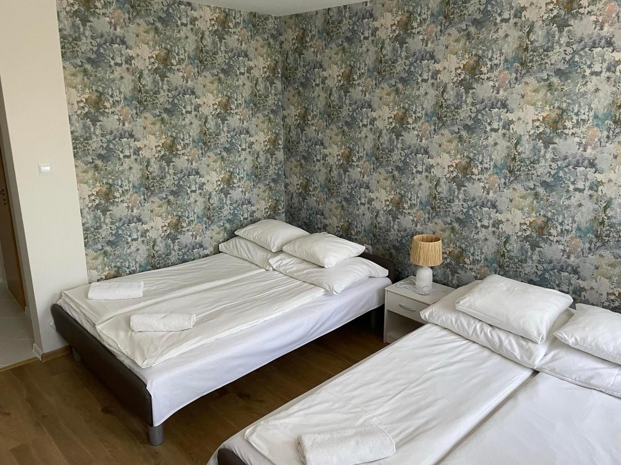 Mozaikowy Piec Apartment Slesin  ภายนอก รูปภาพ