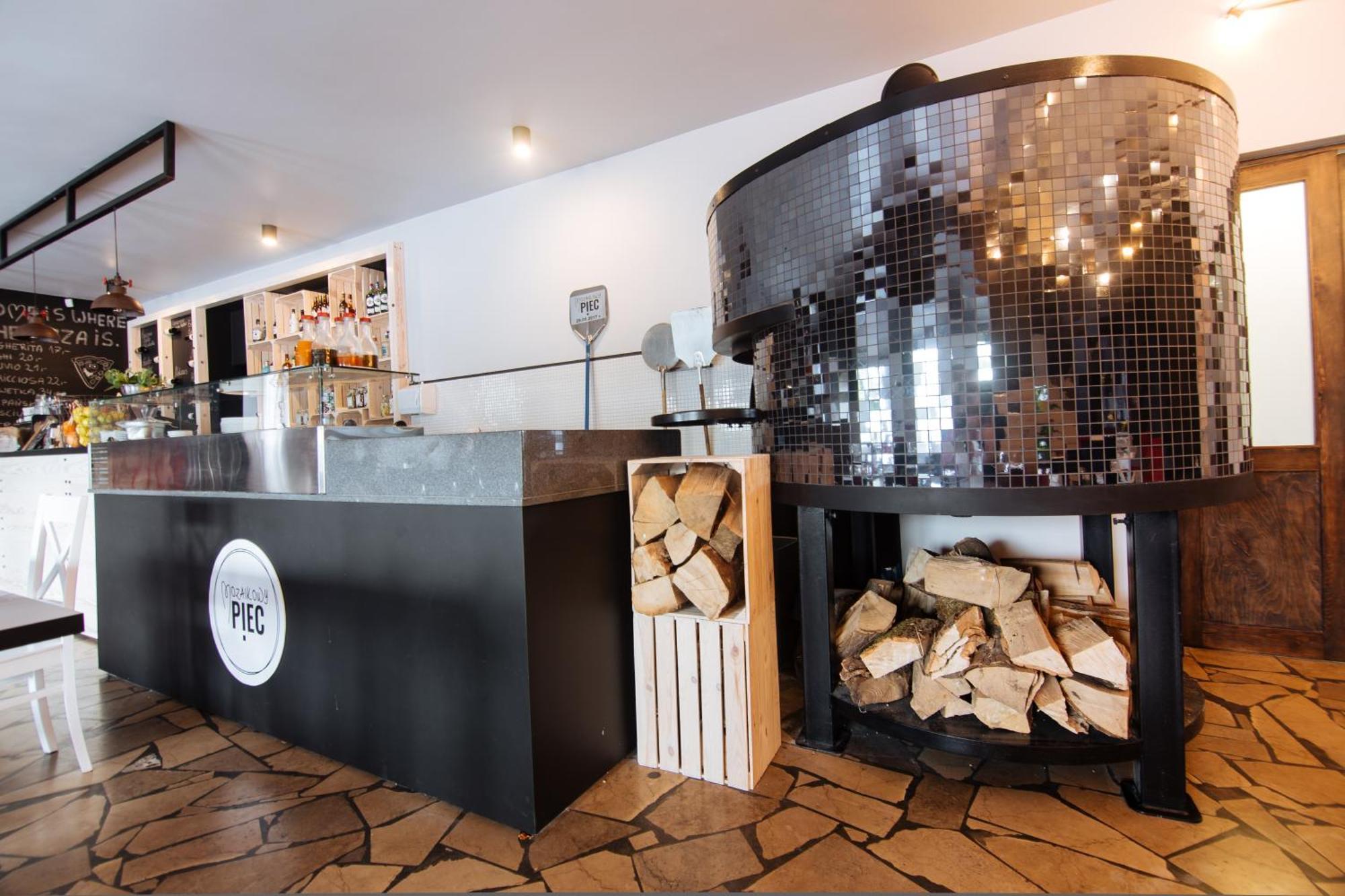 Mozaikowy Piec Apartment Slesin  ภายนอก รูปภาพ